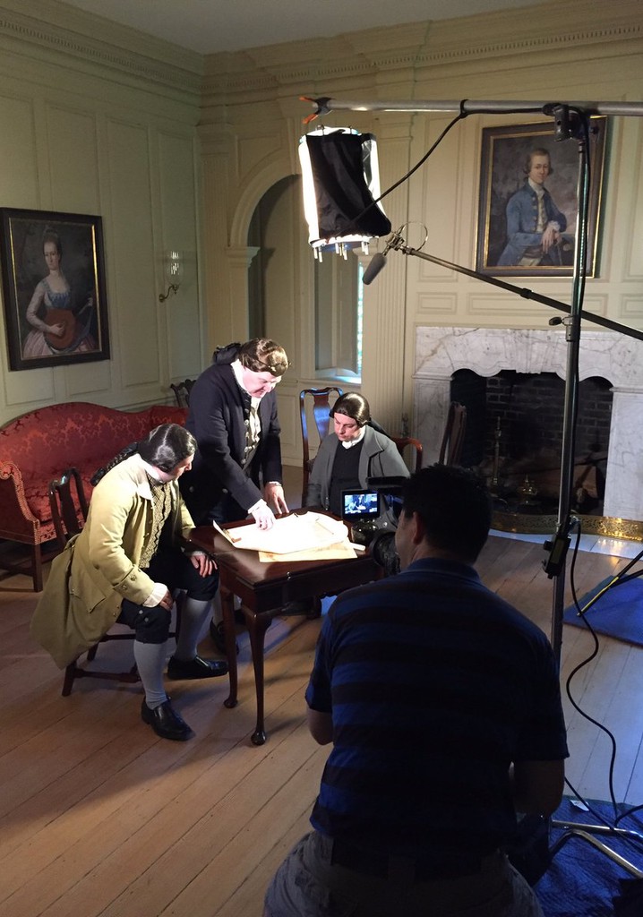 Gerryrigged: Turning Democracy on Its Head