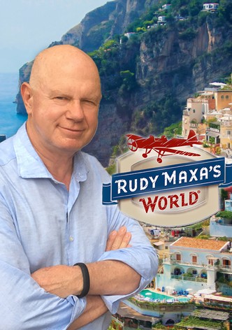 Rudy Maxa's World