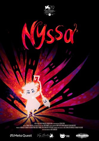 Reimagined Volume I: Nyssa