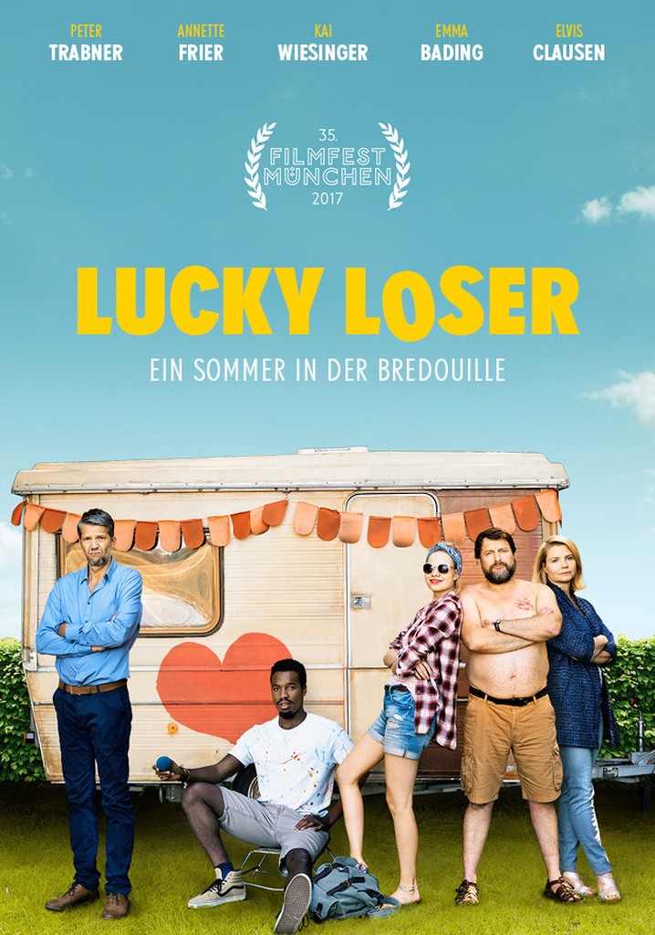 Lucky Loser - Ein Sommer in der Bredouille