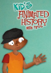 Kid's Animated History with Pipo