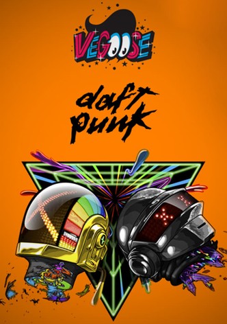 Daft Punk: Live at Vegoose Festival 2007