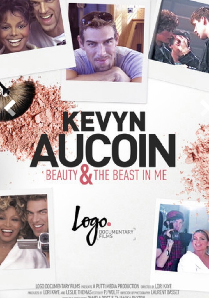 Kevyn Aucoin Beauty & the Beast in Me