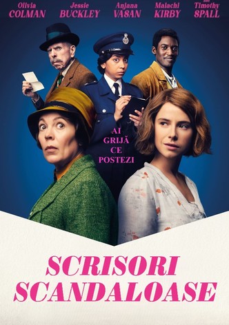 Scrisori scandaloase