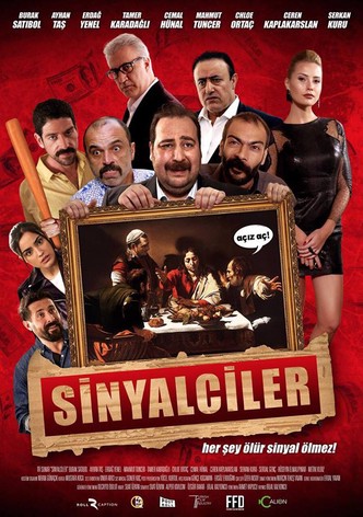 Sinyalciler: Son Aksam Yemegi