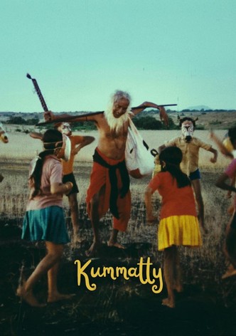 Kummatty