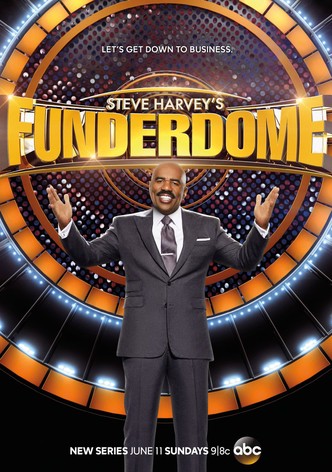 Steve Harvey's Funderdome