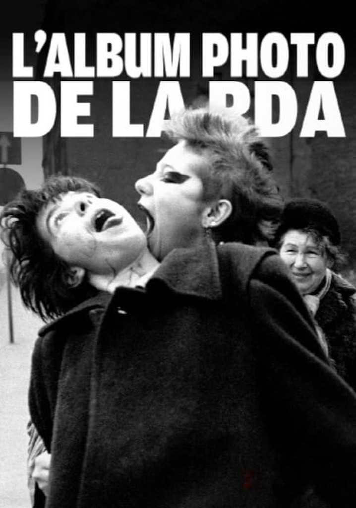 Fotoshooting DDR - Bilder zwischen Propaganda und Alltag