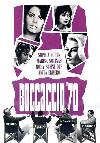 Boccaccio '70