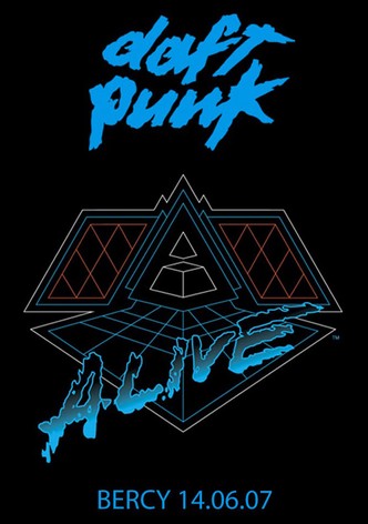 Daft Punk - Alive 2007 (Visualization Video)