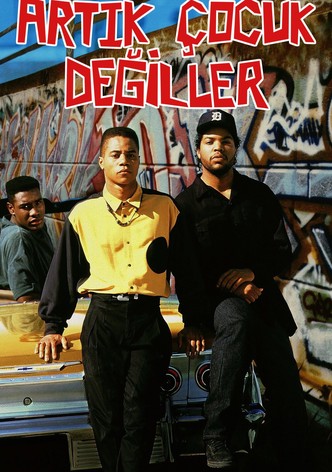 Artık Çocuk Değiller