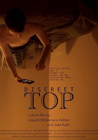 Discreet Top