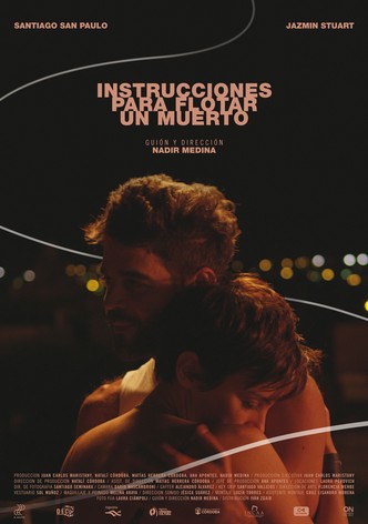 Instrucciones para flotar un muerto