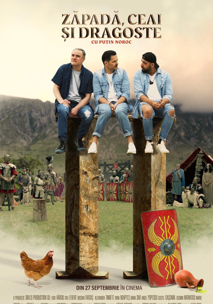 Snow Tea and Love 2: With a Bit of Luck