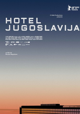 Hotel Jugoslavija