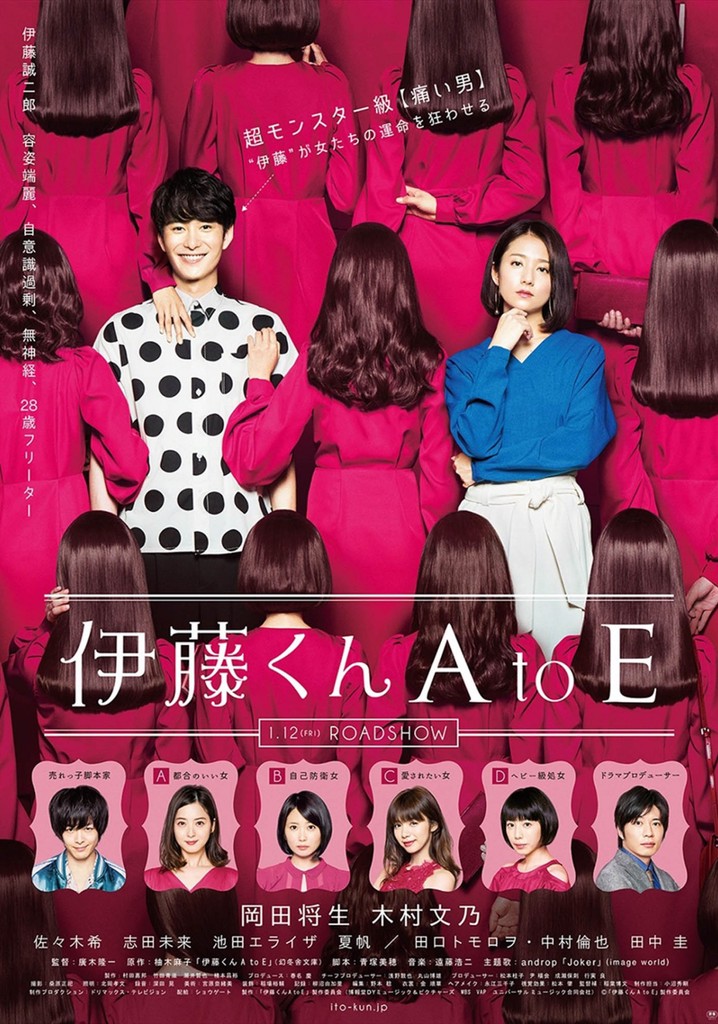 The Many Faces of Ito: The Movie