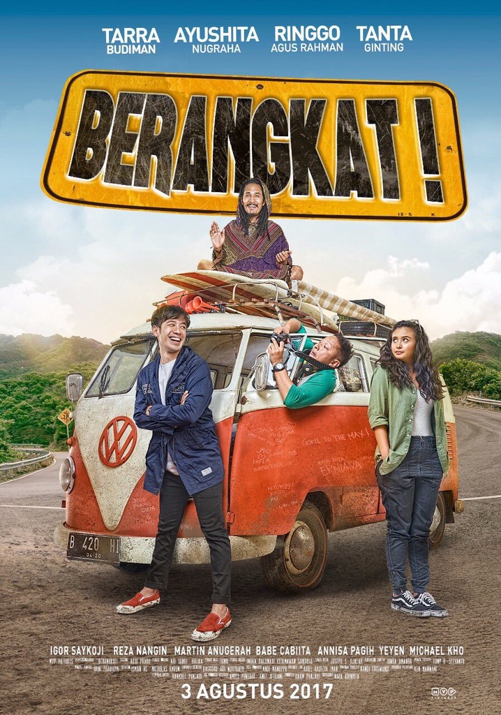 Berangkat!