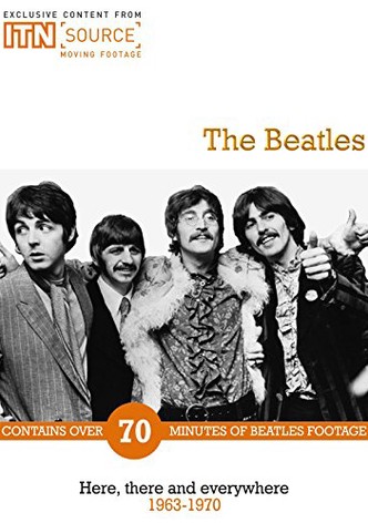 The Beatles: Here There and Everywhere
