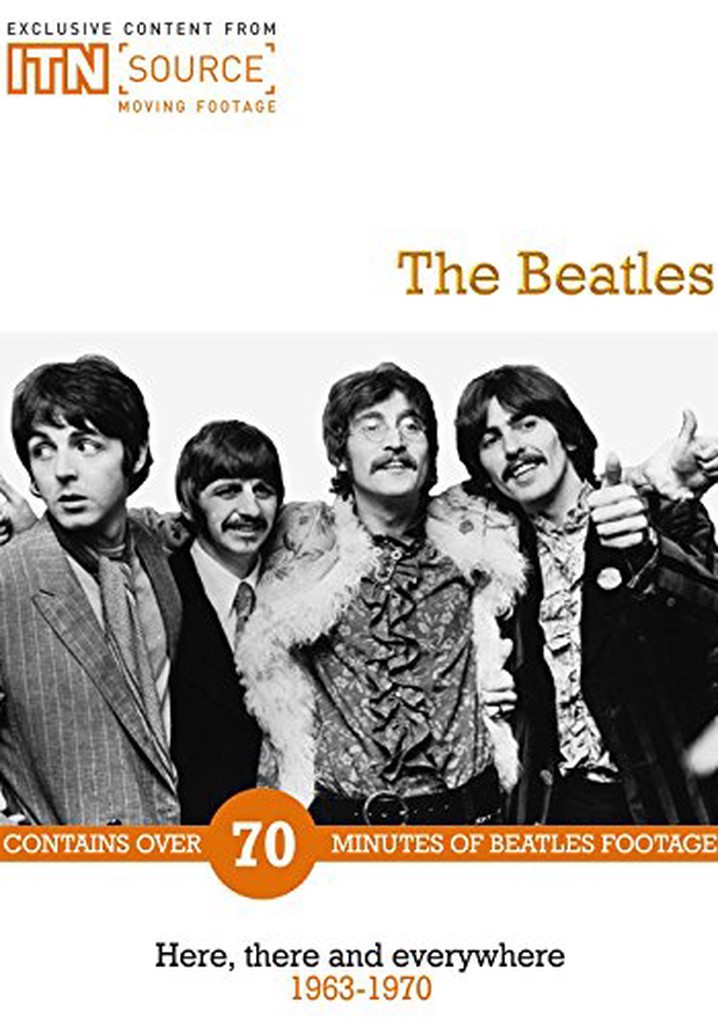 The Beatles: Here There and Everywhere