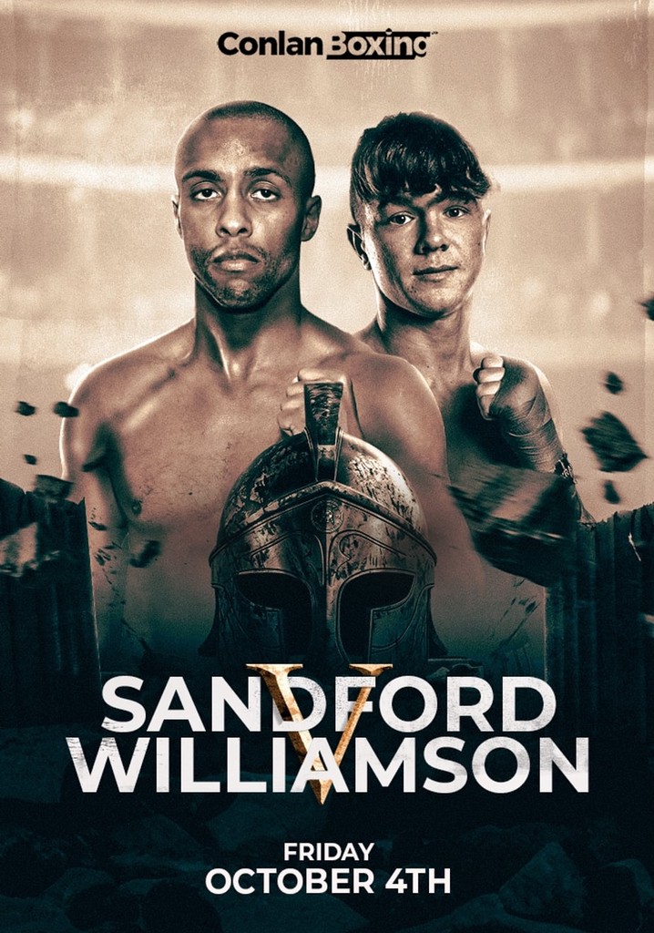 Josh Sandford vs. Aidan Williamson