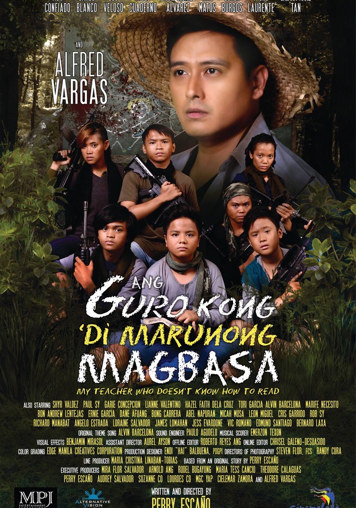 My Teacher Who Doesn't Know How to Read