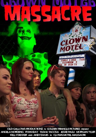 Clown Motel Massacre