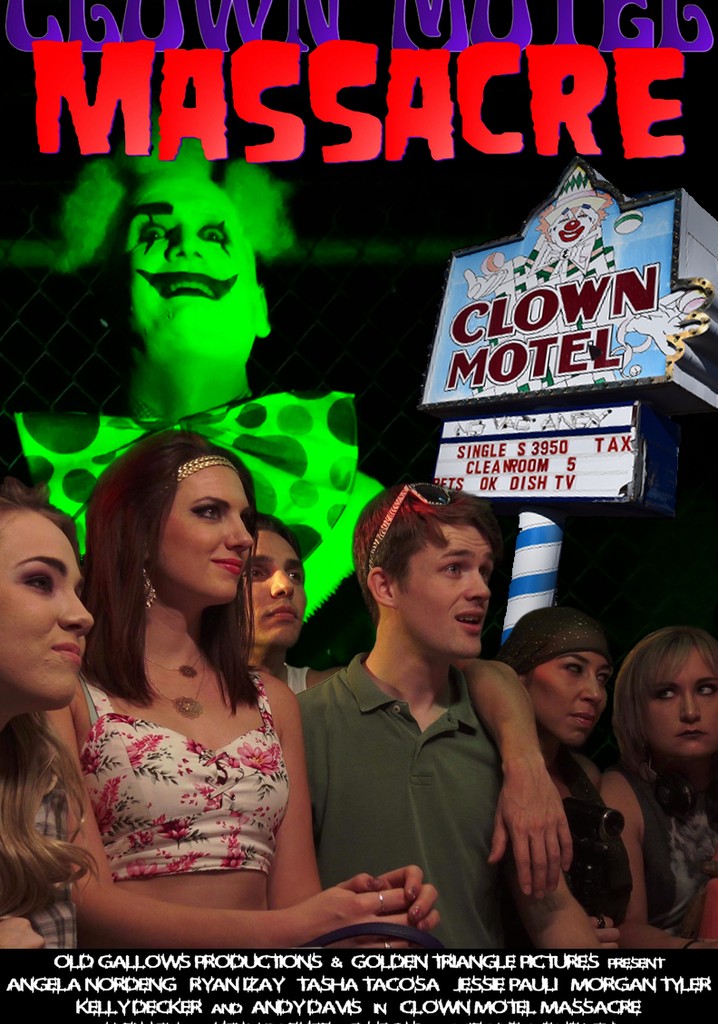 Clown Motel Massacre