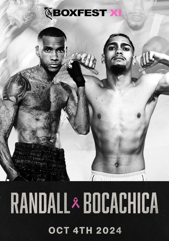 Quinton Randall vs. Janelson Bocachica