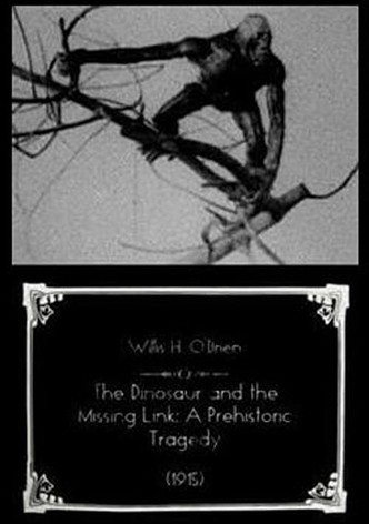 The Dinosaur and the Missing Link: A Prehistoric Tragedy