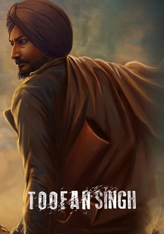 Toofan Singh