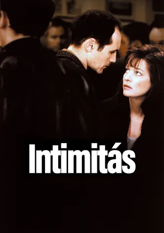 Intimacy poster