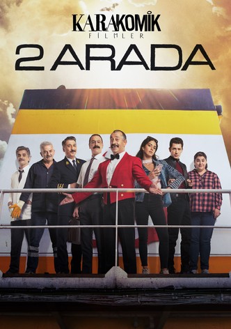 Karakomik Filmler: 2 Arada