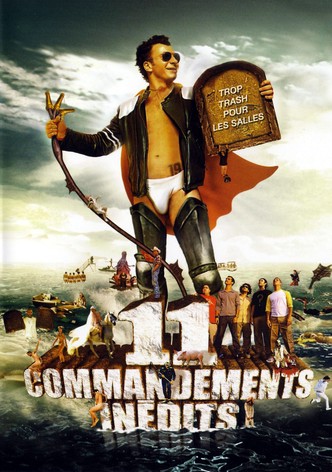 Les 11 Commandements Inédits