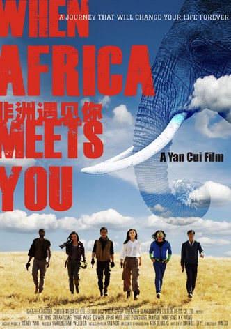 When Africa Meets You