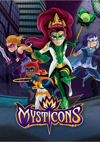 Mysticons