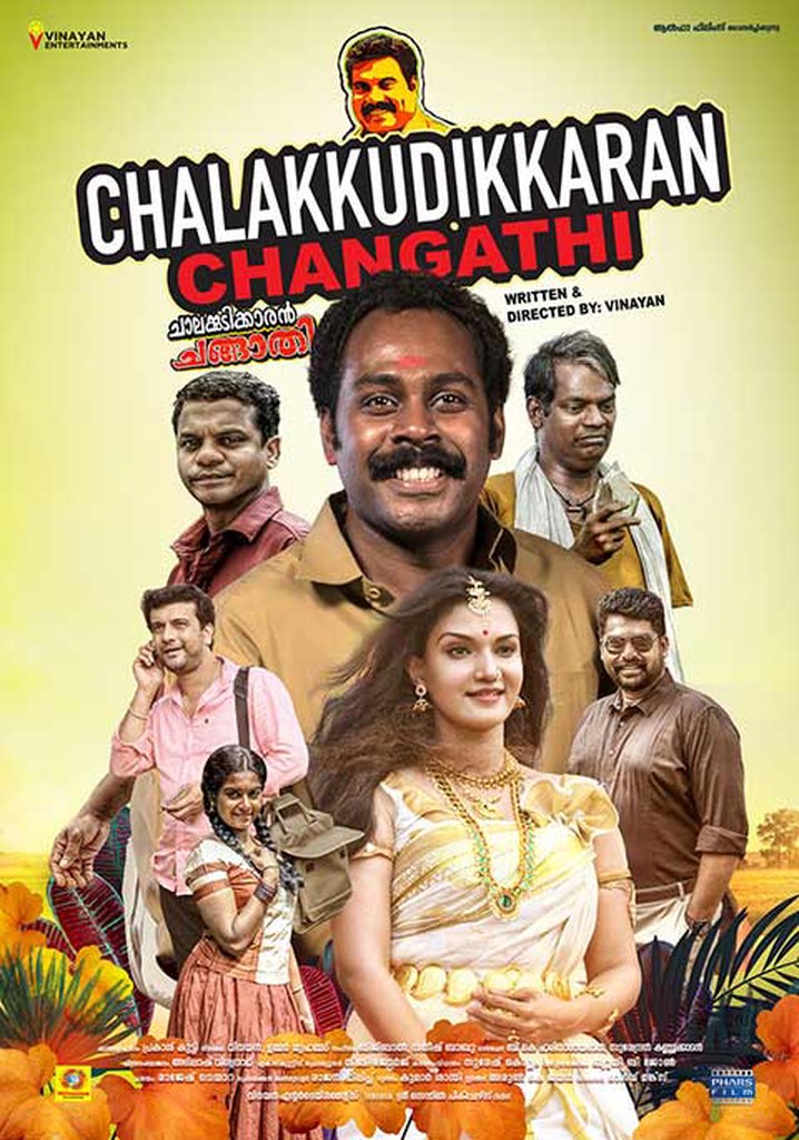 Chalakkudikkaran Changathi