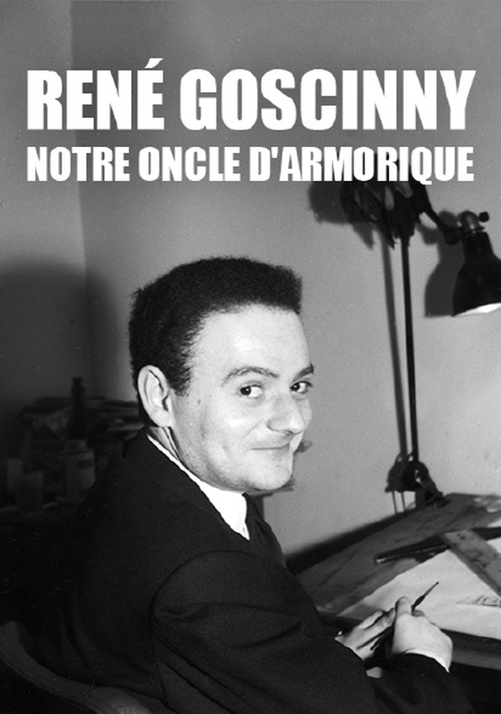 René Goscinny, Our Uncle From Armorica