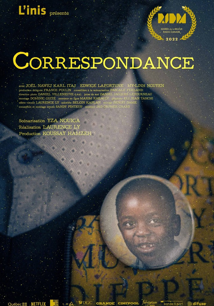 Correspondance