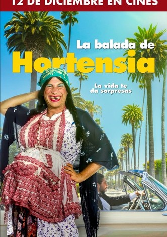 La Balada de Hortensia