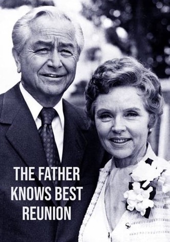 The Father Knows Best Reunion