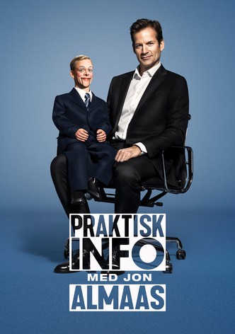 Praktisk info med Jon Almaas