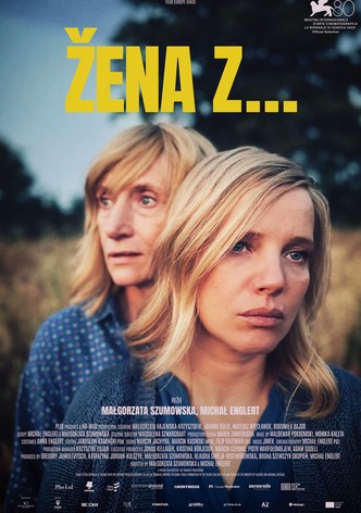 Žena z...