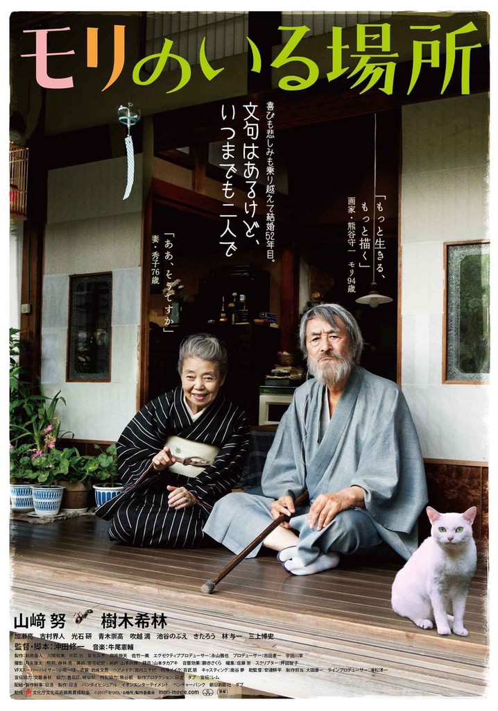 Mori, The Artist's Habitat