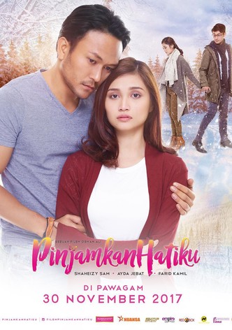 Pinjamkan Hatiku