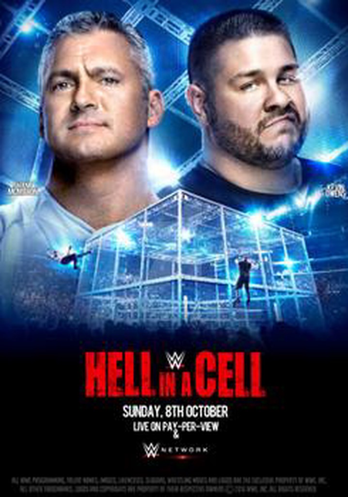 WWE Hell in a Cell 2017