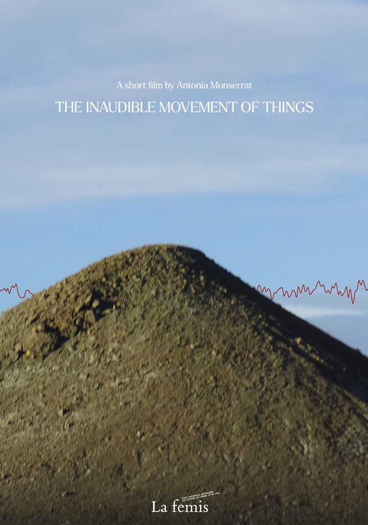 The inaudible movement of things