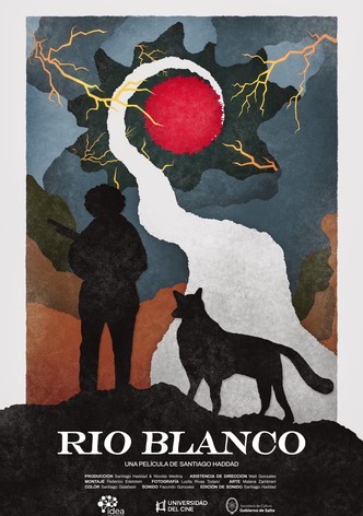 Río blanco