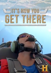 It's How You Get There