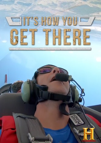 Its How You Get There