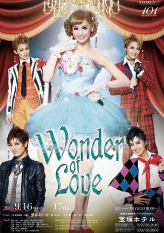 Musical Performance "Wonder of Love"